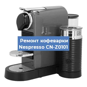 Чистка кофемашины Nespresso CN-Z0101 от кофейных масел в Екатеринбурге
